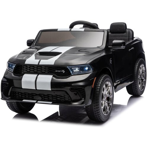  Licencirani auto na akumulator Dodge Durango - crni Cene