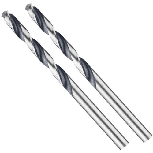  Svrdlo HSS 1mm - 2kom set DBT1200014 INGCO DIN 338 Slike