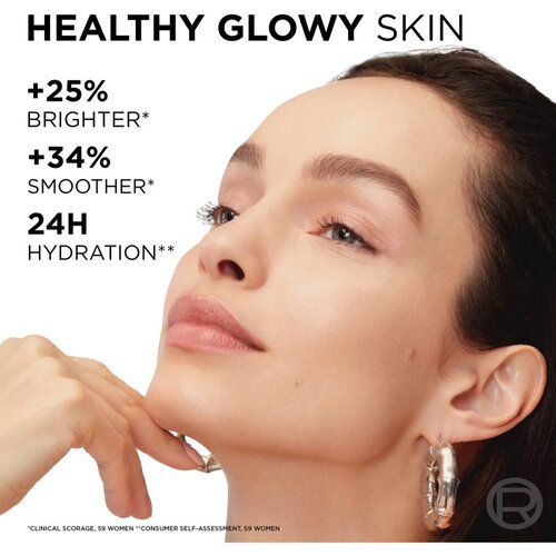 L&amp;acute;Or&amp;eacute;al Paris Revitalift Vitamin C Brightening Cream dnevna krema za obraz za vse tipe kože 50 ml za ženske Slike