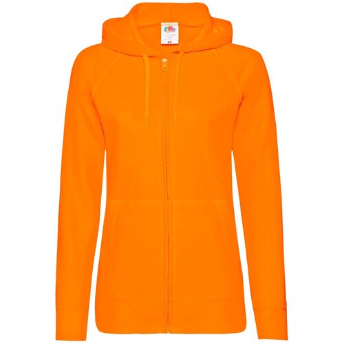 Fruit Of The Loom Orange hoodie Lady fit Slike