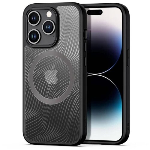 Dux ducis Aimo Mag MagSafe maska za Apple iPhone 15 Pro black Cijene