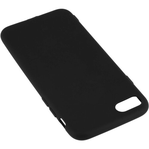 AVIZAR Ovitek TPU soft, mat zadnji ovitek za Apple iPhone 7 / 8 &amp;ndash; črn, (20526976) Slike
