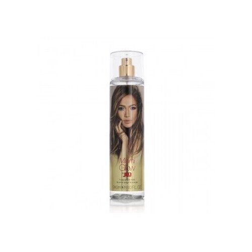 Jennifer Lopez Miami Glow sprej za telo 240 ml za ženske Slike