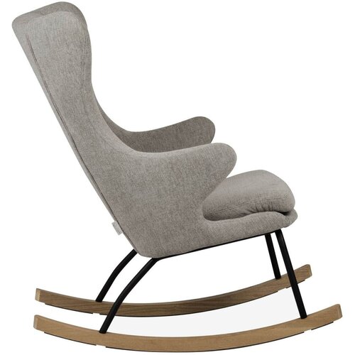 Qu-ax njihaljka za odrasle de luxe sand grey Slike