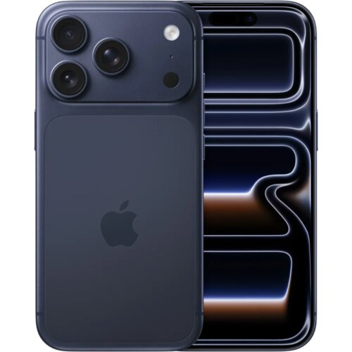 Apple iPhone 17 Pro 256GB Blue Refurbished (B) Slike