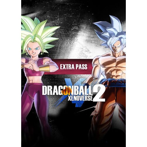 Steam Dragon Ball Xenoverse 2 - Extra Pass (DLC) Key EUROPE Cene