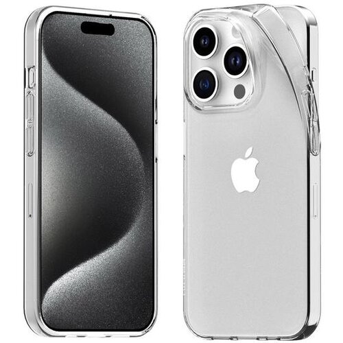 Araree Ovitek A Fit za iPhone 15 Pro Max, prozoren, (5000265935) Cene