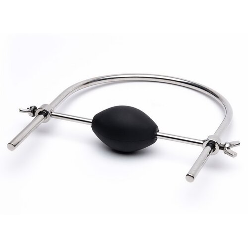 Black Label Brace Ball Gag Cene