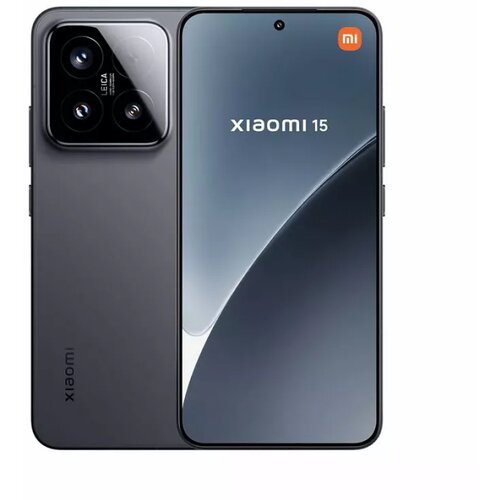Xiaomi 15 EU 12+512 Black Cene