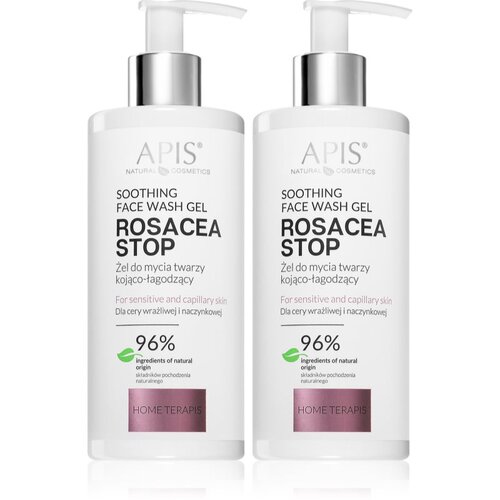 Apis Natural Cosmetics Rosacea-Stop set Slike