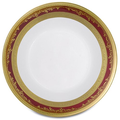 Zepter Royal Gold bordo činija za salatu 6 komada Slike