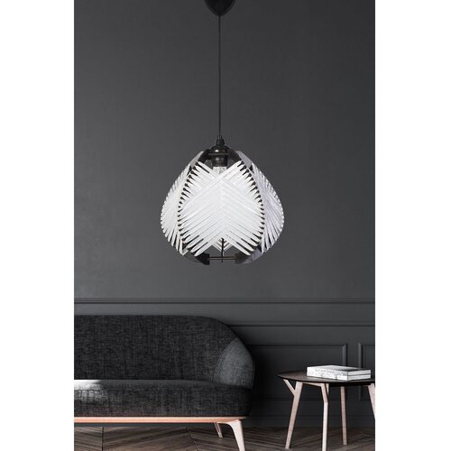 Opviq YL227 White Chandelier Cene