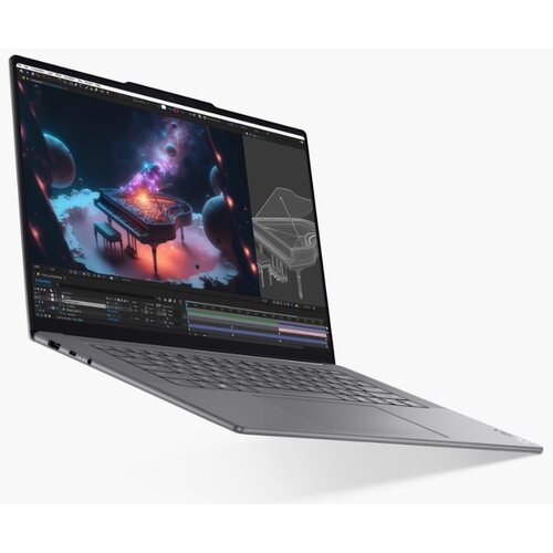 Lenovo prenosni računalnik Yoga Slim 7 15ILL9 Intel Core Ultra 7/32GB/SSD 1TB/83HM004KSC Cene