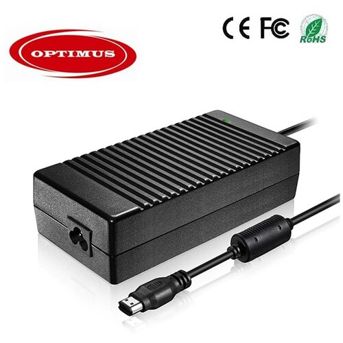 Optimus 180W punjač za laptop (19V/9.5A, ovalni konektor) Cijene