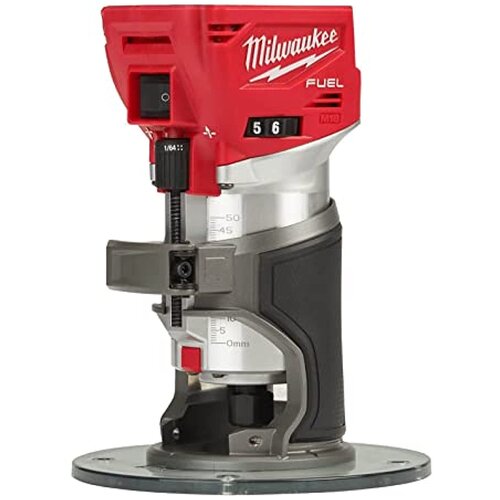 Milwaukee akumulatorska glodalica 18V - M18FTR8-0X Slike