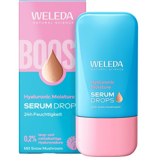 Weleda Serum kapi za intenzivnu hidrataciju, 30 ml Slike