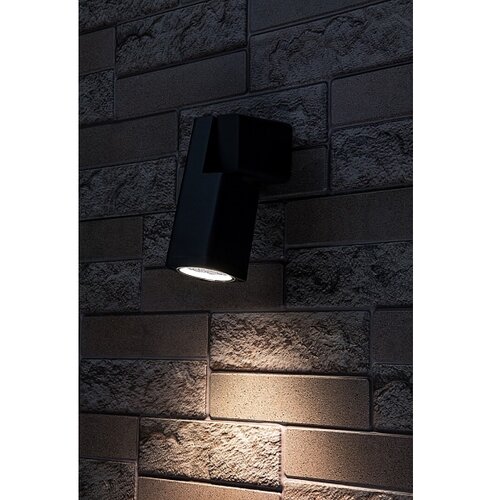 Rabalux 77193 - Spolja&amp;scaron;nja zidna svetiljka GORDES 1xGU10/15W/230V IP65 Slike