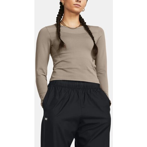Under Armour Women's T-shirt Vanish Elite Seamless LS Cene