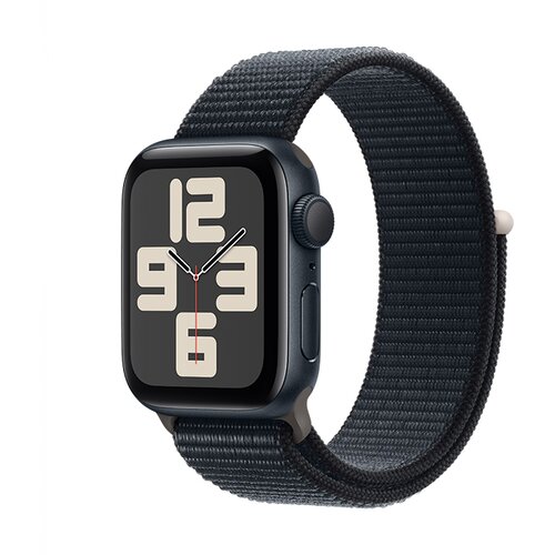 Apple WATCH SE3 GPS 44MM MIDNIGHT ALU SPORT LOOP Cene