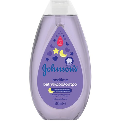 Johnsons BABY Kupka Bedtime 500ml Slike