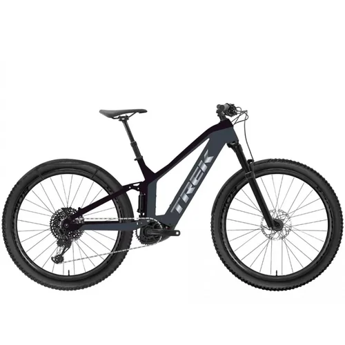  Bicikl Trek Powerfly FS 9 Equipped Gen 3 2023 Grey'Black - XS