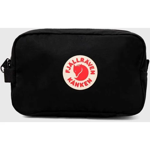 Fjallraven Kånken Gear Black 2 L Denarnica