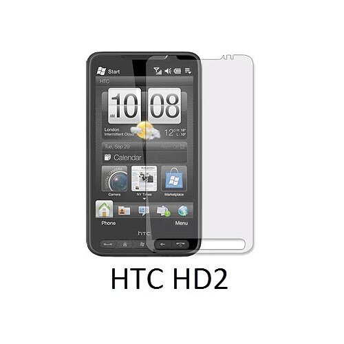  Zaščitna folija ScreenGuard za HTC HD2 Cene