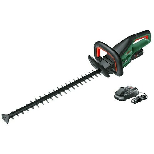 Bosch Akumulatorske škare za živicu Universal Hedgecut 18-50 (18 V, Litij-ionska, 2,5 Ah, 1 baterija) + BAUHAUS jamstvo 5 godina na uređaje na električni ili motorni pogon Cijene