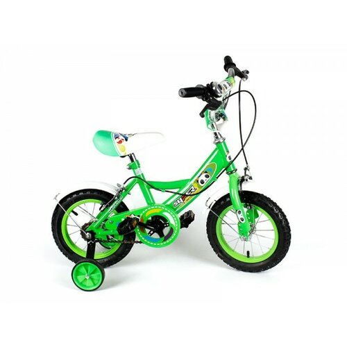 Glory Bike 12" zeleni dečiji bicikl Cene