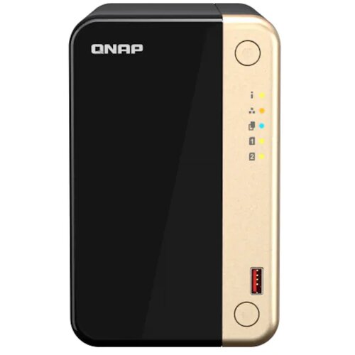 Qnap STORAGE NAS TS-264-8G Cene