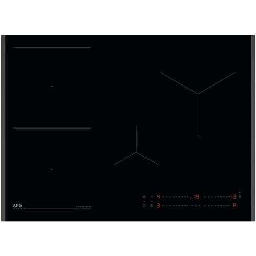 Aeg ugradbena indukcijska ploča TO74IB00FB Slike