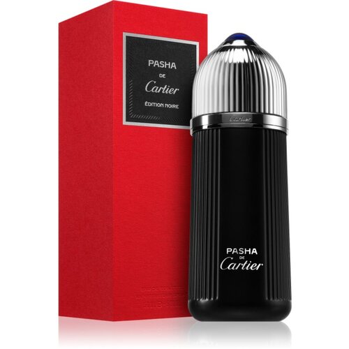 Cartier Pasha de Edition Noire toaletna voda za mo&amp;scaron;ke 150 ml Slike