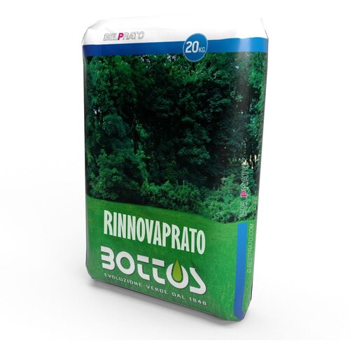 Bottos 1848 Seme za dosejavanje trave Rinnovaprato, 20 kg Cene