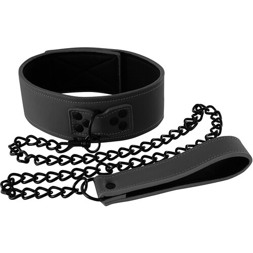 Ns Novelties Renegade Collar Black Cijene