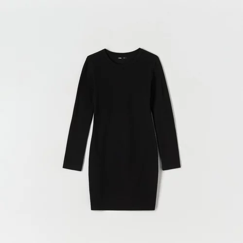 Sinsay - Mini obleka - Črna