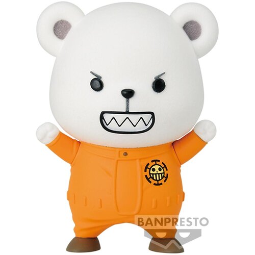 Bandai figura fluffy puffy enodel bepo, (20837927) Slike