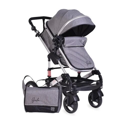 Cangaroo kolica gala dark grey ( CAN4805 ) Cene
