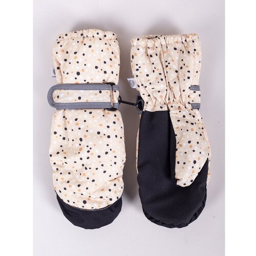 Yoclub Kids's Children's Winter Ski Gloves REN-0198G-A110 Cene