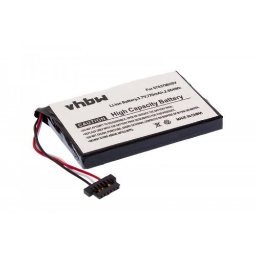 VHBW Baterija za Becker Traffic Assist Pro 7926 / 7977, 720 mAh Cene