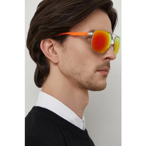 Armani_Exchange Sončna očala moški