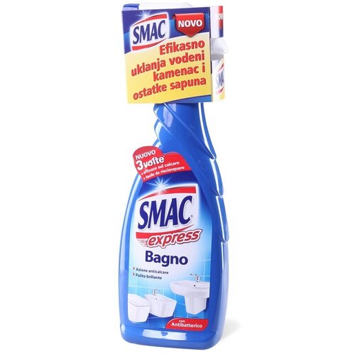 Smac sredstvo za či&amp;scaron;ćenje kupaonice express 650ml Slike