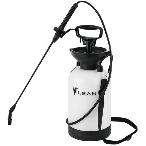  tlačna prskalica za zalijevanje, gnojenje, prskanje LEAN 5L Slike