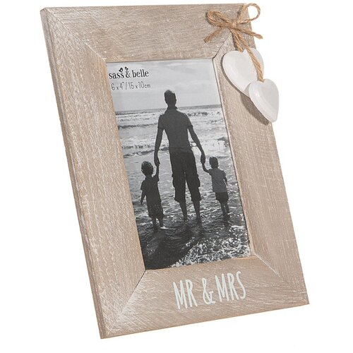 Sass &amp;amp; Belle Leseni okvir 17x22 cm - Slike