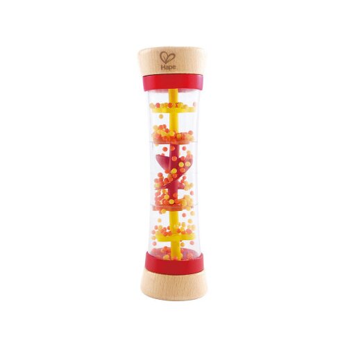 Hape perlice v valju Raindrops rdeče Slike