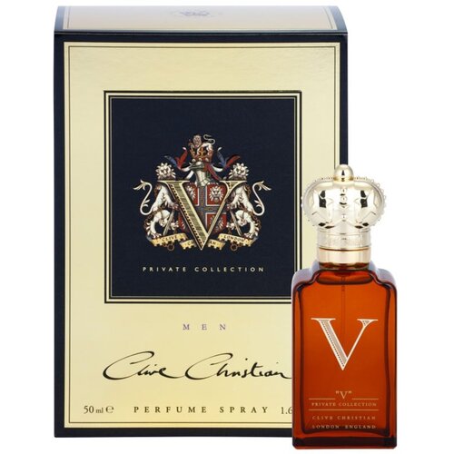Clive Christian V for Men parfemska voda za mu&amp;scaron;karce 50 ml Slike