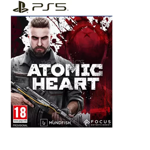 Focus Home Interactive Atomic Heart (Playstation 5)