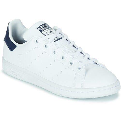 Adidas Nizke superge STAN SMITH J SUSTAINABLE Bela Cene
