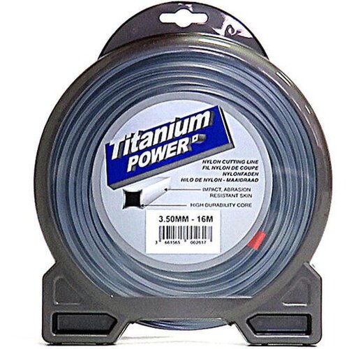 Speed france kvadratna najlon nitka TITANIUM POWER 3,5mmX16m RA 002617 Slike