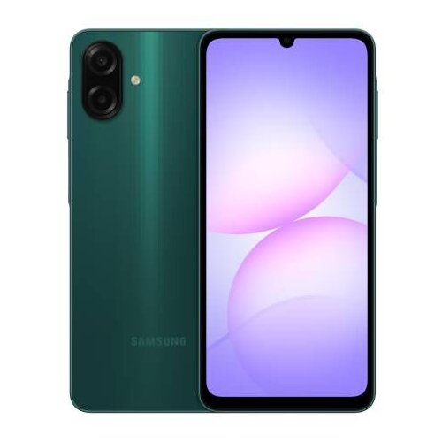 Samsung Mobitel Samsung Galaxy A07 6GB 128GB Green Slike