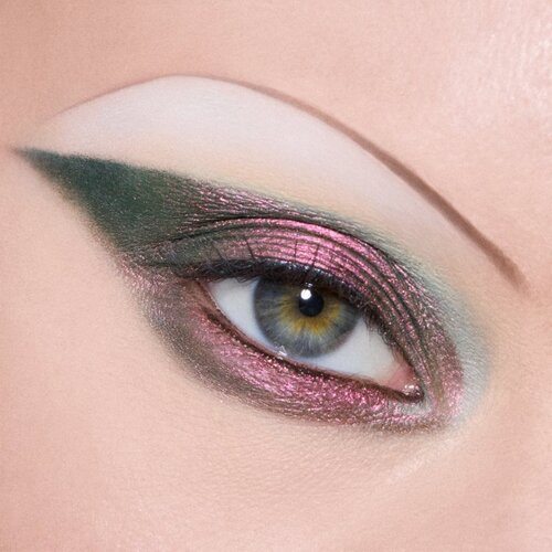 MAC Cosmetics Eye Shadow Multichrome sjenilo za oči nijansa Kaleidoscope 1 g Slike
